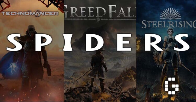 GreedFall Developer Spiders Shuts Down After 18 Years in Operation
