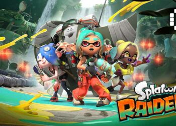 Splatoon Raiders Launches July 23 for Nintendo Switch 2 With Single-Player Focus and Co-Op Support