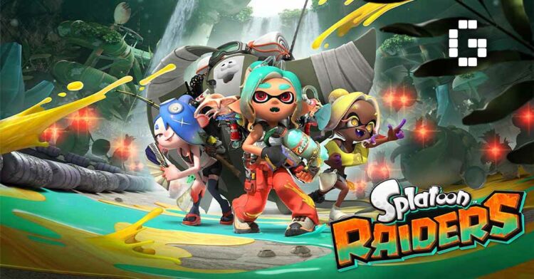 Splatoon Raiders Launches July 23 for Nintendo Switch 2 With Single-Player Focus and Co-Op Support