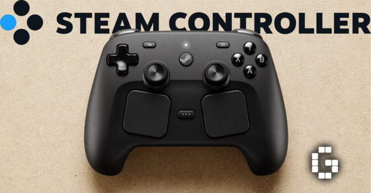 Steam Controller Launches May 4 for USD99, Valve Reveals Full Features and Specs