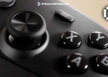 Valve Reveals Why the Steam Controller Is Coming Out Before the Steam Machine