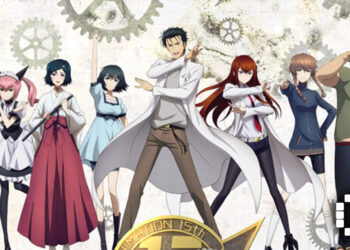 Steins;Gate Anime Turns 15: Anniversary Project Kicks Off With New Art and Akihabara Exhibition