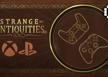 Strange Antiquities Coming to PlayStation 5, Xbox Series X|S, and PlayStation 4 on April 30