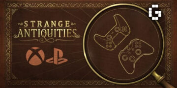Strange Antiquities Coming to PlayStation 5, Xbox Series X|S, and PlayStation 4 on April 30