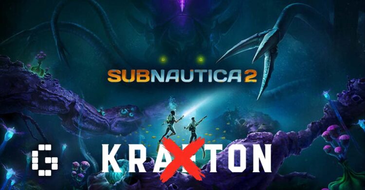 Subnautica 2 Removes Krafton as Publisher Following Legal Battle, Store Listings Shift to Unknown Worlds