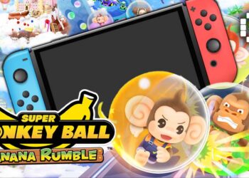 Super Monkey Ball Banana Rumble Free Trial Announced for Nintendo Switch Online Members
