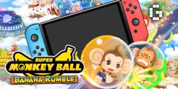 Super Monkey Ball Banana Rumble Free Trial Announced for Nintendo Switch Online Members
