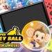 Super Monkey Ball Banana Rumble Free Trial Announced for Nintendo Switch Online Members