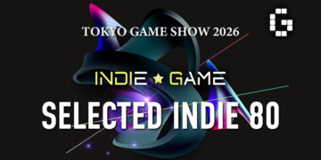 Tokyo Game Show 2026 “SELECTED INDIE 80” Sponsors Announced, SI80 Excellence Awards Introduced