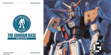 THE GUNDAM BASE Malaysia Announces Grand Opening Timeline Ahead of April 14 Launch at Fahrenheit88