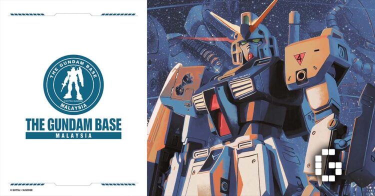 THE GUNDAM BASE Malaysia Announces Grand Opening Timeline Ahead of April 14 Launch at Fahrenheit88