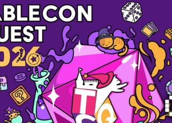 TableCon Quest 2026 Ticket Sales Are Now Open