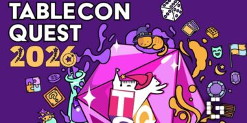 TableCon Quest 2026 Ticket Sales Are Now Open