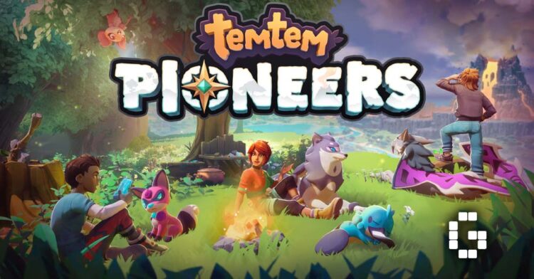 Temtem: Pioneers Announced for PC, Shifts Franchise Into Open-World Survival Crafting