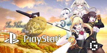 The Alchemist of Ars Magna Coming to PlayStation 5 and PlayStation 4 on September 17