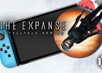 The Expanse: A Telltale Series Deluxe Edition Now Available on Nintendo Switch
