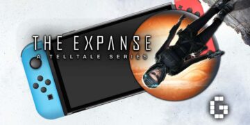 The Expanse: A Telltale Series Deluxe Edition Now Available on Nintendo Switch