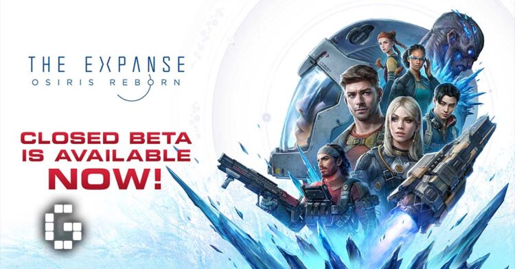 The Expanse: Osiris Reborn Closed Beta Now Available on PS5, Xbox Series X|S, and PC