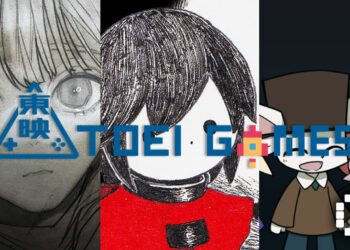 Toei Games Reveals Its First Three Original Titles