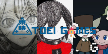 Toei Games Reveals Its First Three Original Titles
