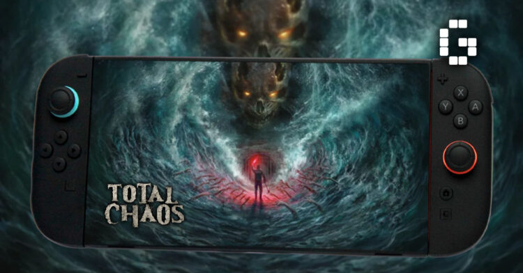 Total Chaos Coming to Nintendo Switch 2 on April 29, Bringing Psychological Survival Horror to New Hardware