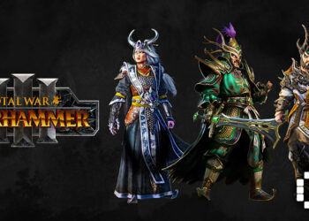 Total War: WARHAMMER III and Yuan Bo DLC Bundle Now Available on Steam at 75% Off