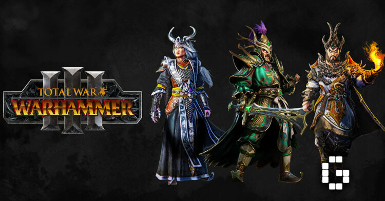 Total War: WARHAMMER III and Yuan Bo DLC Bundle Now Available on Steam at 75% Off