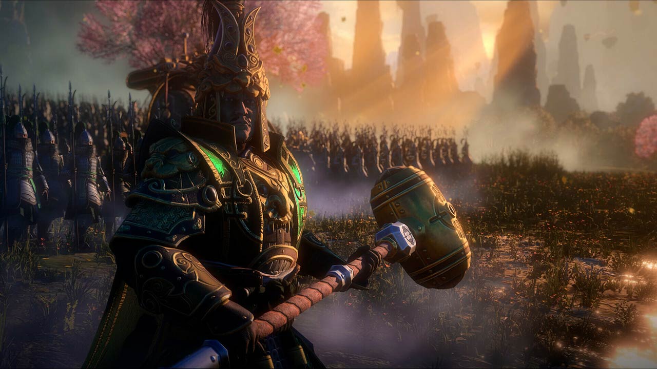 Total War: WARHAMMER III DLC