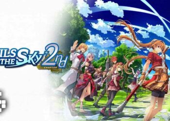 Trails in the Sky 2nd Chapter Launches September 17 Worldwide