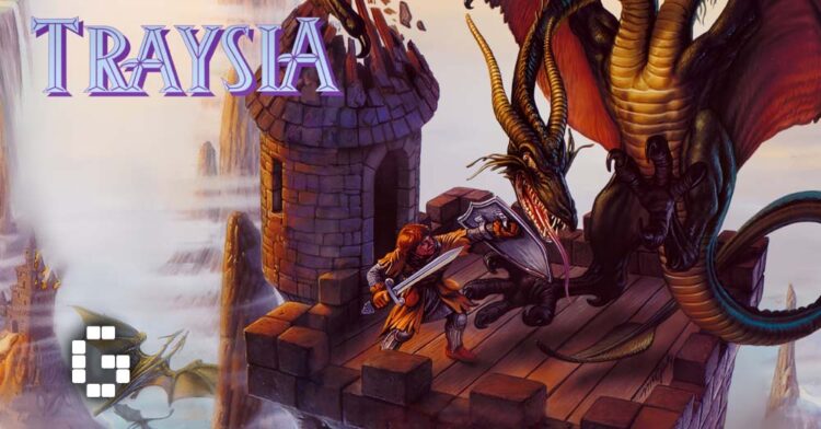 Traysia Returns on Modern Platforms This April 24
