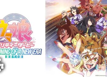 Umamusume: Pretty Derby – Beginning of a New Era Confirmed for Malaysian Cinemas