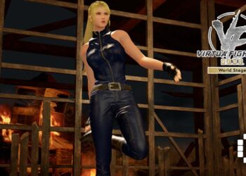 Virtua Fighter 5: R.E.V.O World Stage Nintendo Switch 2 Review — Old-School Fists Meet New-School Portability