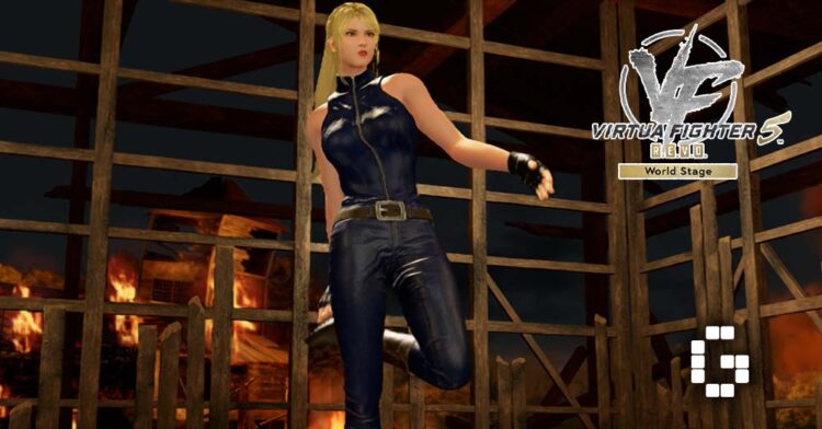 Virtua Fighter 5: R.E.V.O World Stage Nintendo Switch 2 Review — Old-School Fists Meet New-School Portability