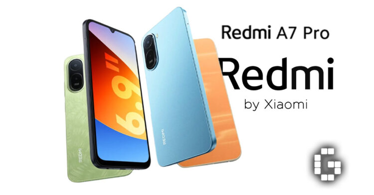Xiaomi Introduces REDMI A7 Pro with 6.9-Inch Display, 6000mAh Battery, and HyperOS 3 in Malaysia