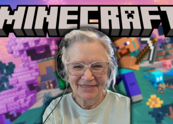 81-Year-Old Minecraft Streamer GrammaCrackers Swatted During Livestream, Later Calls Incident “Kind of Fun”