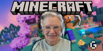 81-Year-Old Minecraft Streamer GrammaCrackers Swatted During Livestream, Later Calls Incident “Kind of Fun”