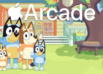 Bluey Joins Apple Arcade in Massive Limited-Time Crossover Across Crossy Road Castle, Suika Game+, and More