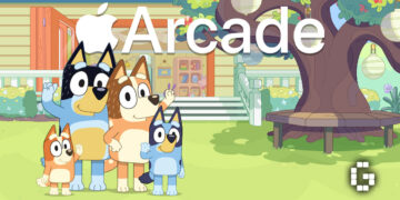 Bluey Joins Apple Arcade in Massive Limited-Time Crossover Across Crossy Road Castle, Suika Game+, and More