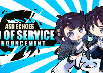 Ash Echoes Global Shutting Down on June 18