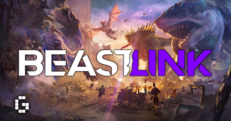 BeastLink Multiplayer Kaiju Action Game Announced for PlayStation 5, Xbox Series X|S, and PC
