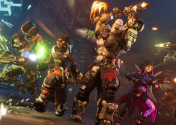 Take-Two CEO Says Borderlands 4 on Switch 2 Is Doable, But Isn’t Primary Focus