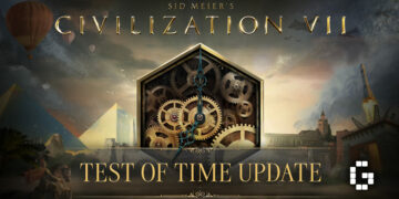 Civilization VII Gets Its Biggest Update on May 19 with Test of Time