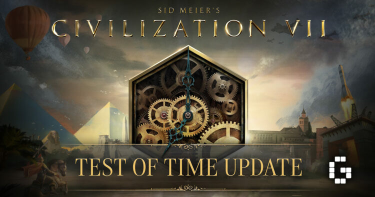 Civilization VII Gets Its Biggest Update on May 19 with Test of Time
