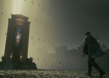 Remedy Entertainment Drops Third CONTROL Resonant Developer Diary