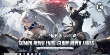 Crystal of Atlan x NieR: Automata Collaboration Announced, Launches May 21