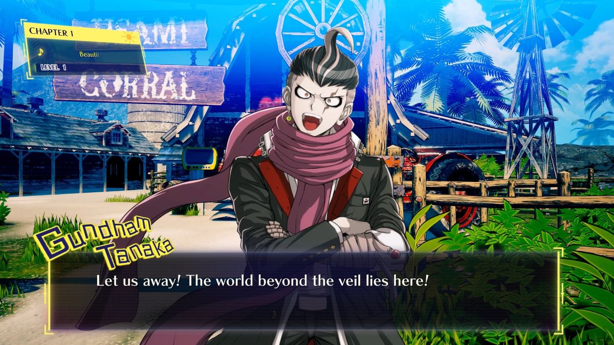Danganronpa 2x2 Epic Games Store