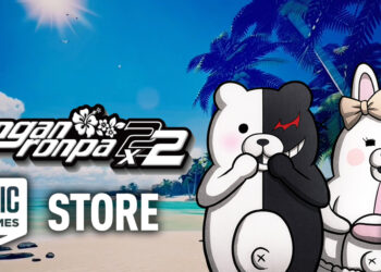 Danganronpa 2×2 Expands to Epic Games Store as 2026 Wait Continues