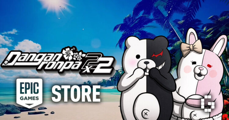 Danganronpa 2×2 Expands to Epic Games Store as 2026 Wait Continues