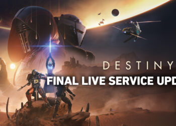 Destiny 2 Final Live Service Update Launches June 9 as Bungie Prepares New Chapter