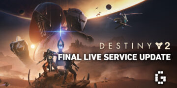 Destiny 2 Final Live Service Update Launches June 9 as Bungie Prepares New Chapter